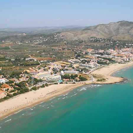 Apartamentos Vista Alegre Casa Azahar Alcossebre Kültér fotó