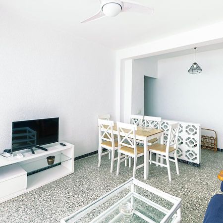 Apartamentos Vista Alegre Casa Azahar Alcossebre Kültér fotó
