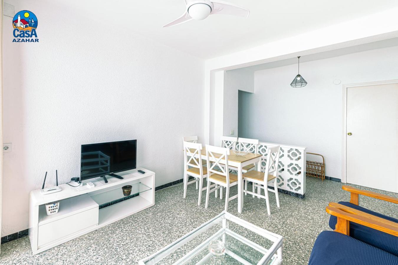 Apartamentos Vista Alegre Casa Azahar Alcossebre Kültér fotó